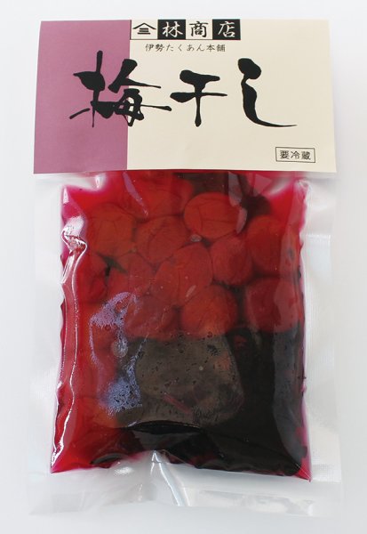 画像1: 梅干 　(１00ｇ×１パック) (1)