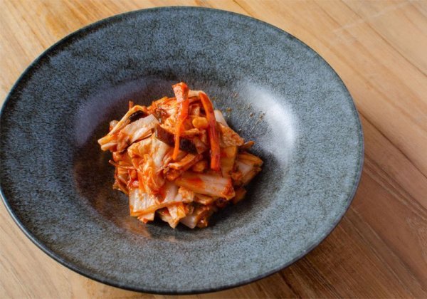 画像2: ポントキムチ・袋入り（刻み）130g (2)