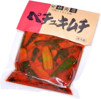 ペチュキムチ袋入り130g（きゅうり）