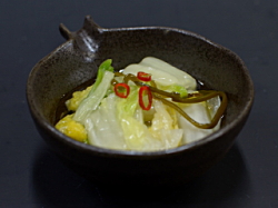和風白菜(お醤油風味)・袋入り（150g×１袋）