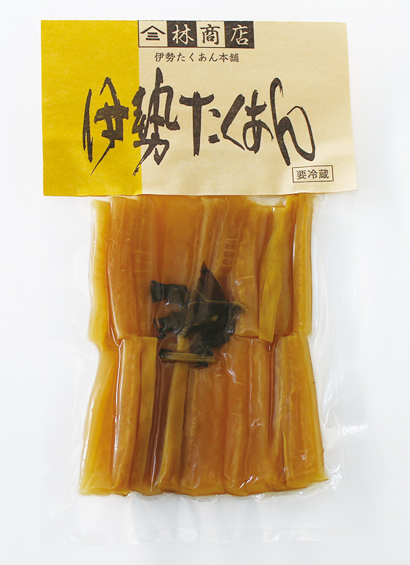 刻み伊勢沢庵　50ｇ